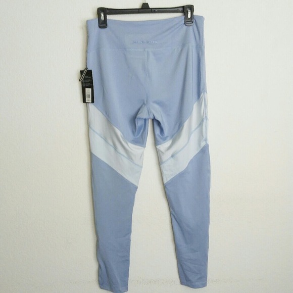 BCBGMaxazria High Waisted Performance Leggings L - Picture 3 of 6